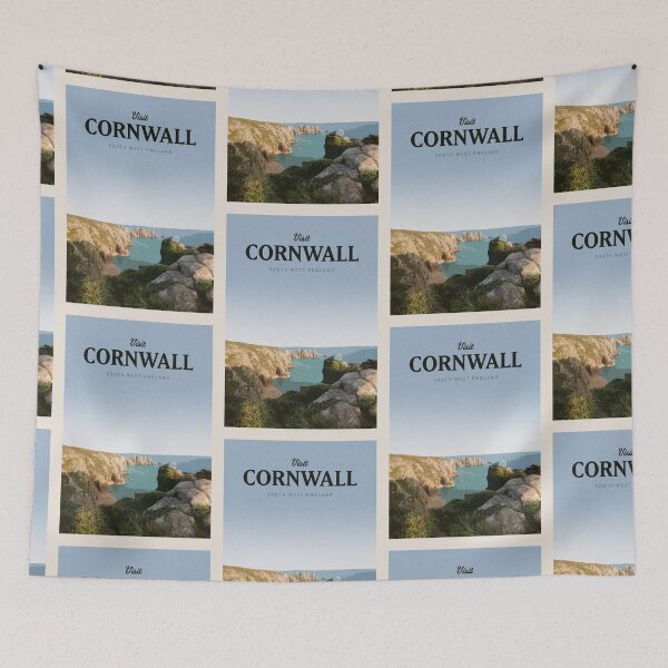 Item preview, Visit Cornwall designed and sold by Mercury Club.