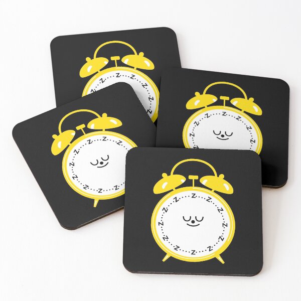 Item preview, Sleeping alarm clock designed and sold by spontania.