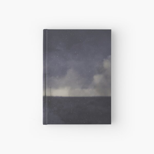 OVERGROWN Hardcover Journal
