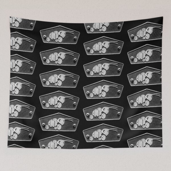 Item preview, Vintage Reliant Ant truck logo designed and sold by soitwouldseem.