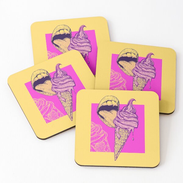 Artikelvorschau, Erdbeereis entworfen und verkauft von Rômulo Queiroz.
