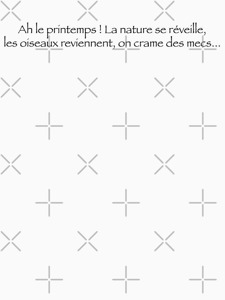 « Ah le Printemps ! » par Timena
