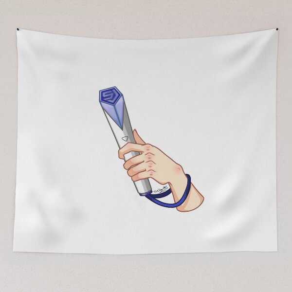 Item preview, Super Junior Lightstick designed and sold by FireHair.