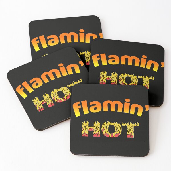 Item preview, Flaming Hot Fire Design designed and sold by Green Corner.