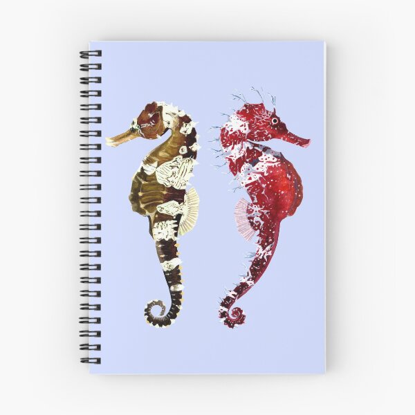Item preview, SEAHORSES designed and sold by BEATRIZ ABAITUA.