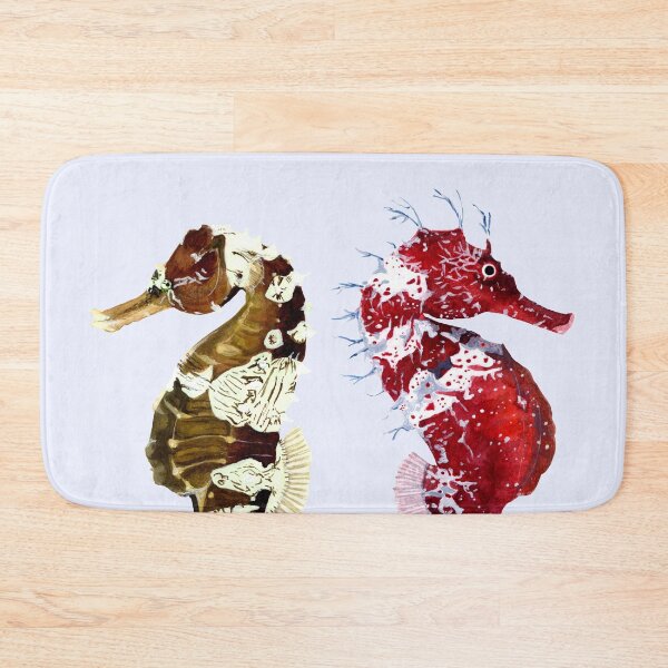 Item preview, SEAHORSES designed and sold by BEATRIZ ABAITUA.