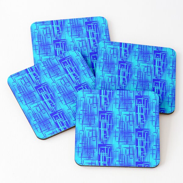 Item preview, Acqua Lines designed and sold by Hazel Meades.