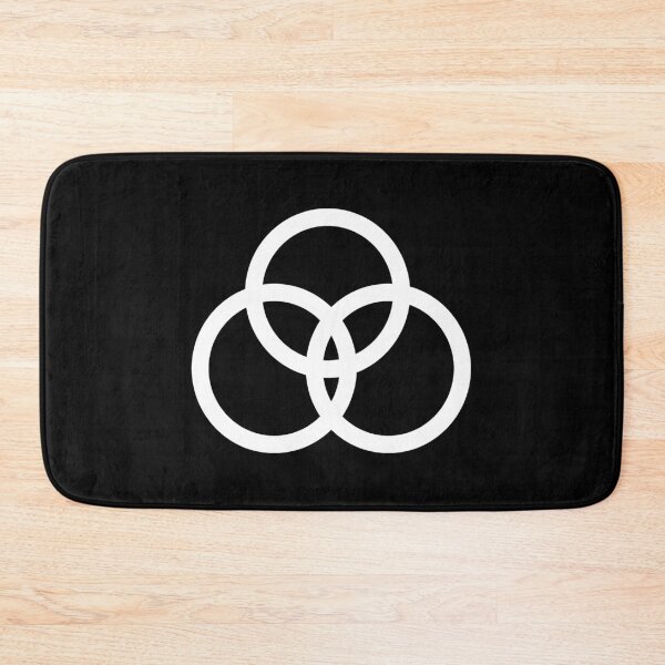 Item preview, 3 Circle Triquetra Knot designed and sold by Spartawolf.