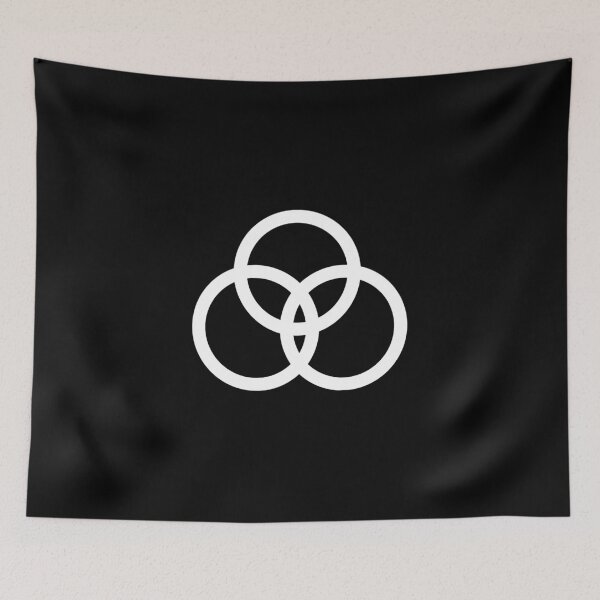 Item preview, 3 Circle Triquetra Knot designed and sold by Spartawolf.