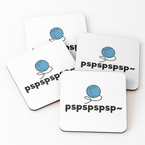Item preview, pspspspsp cat designed and sold by boohenterprise.