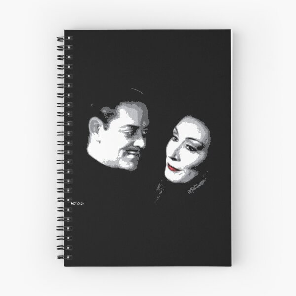 Item preview, Gomez and Morticia ii. designed and sold by artxsdh.