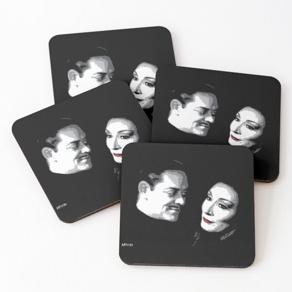Item preview, Gomez and Morticia ii. designed and sold by artxsdh.