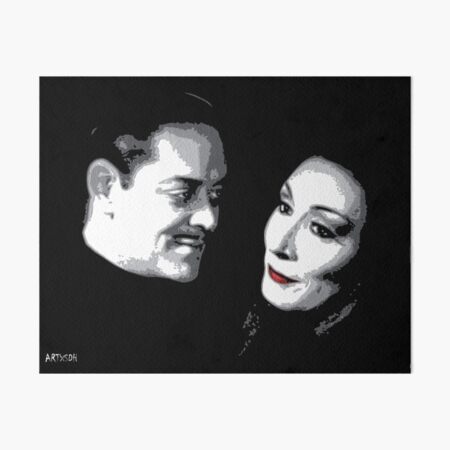 Item preview, Gomez and Morticia ii. designed and sold by artxsdh.