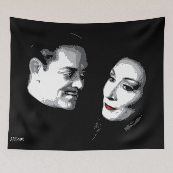 Item preview, Gomez and Morticia ii. designed and sold by artxsdh.