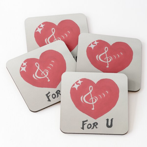Item preview, Heart & Music designed and sold by Simmikreative.