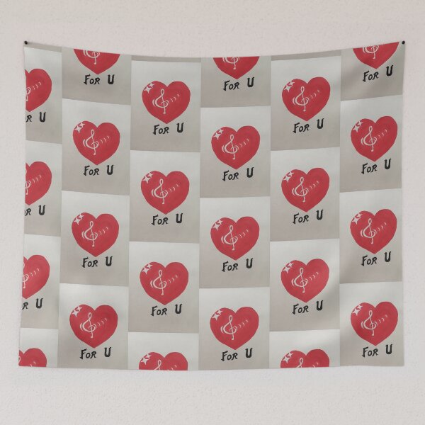 Item preview, Heart & Music designed and sold by Simmikreative.