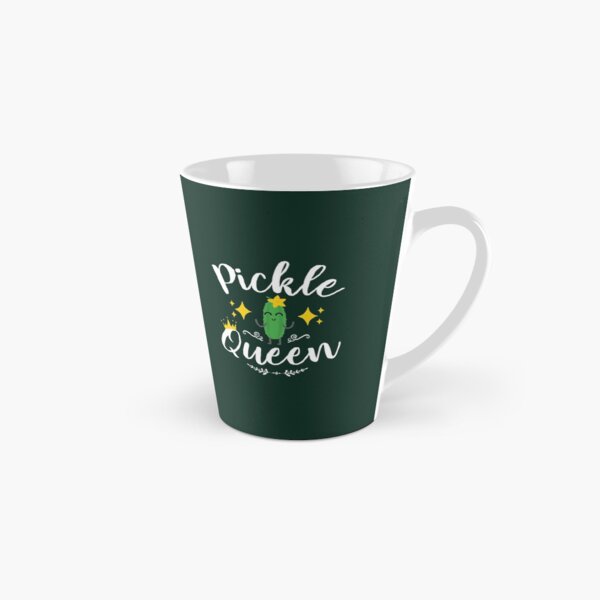 Pickle Queen Tall Mug