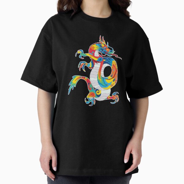 Aperçu de l'œuvre Guangzi le dragon créée et vendue par epacrea.