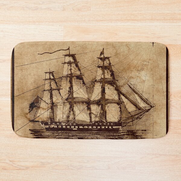 Item preview, Historical Ship designed and sold by FantasySkyArt.