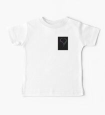 My Open Heart filled with Love Baby Tee