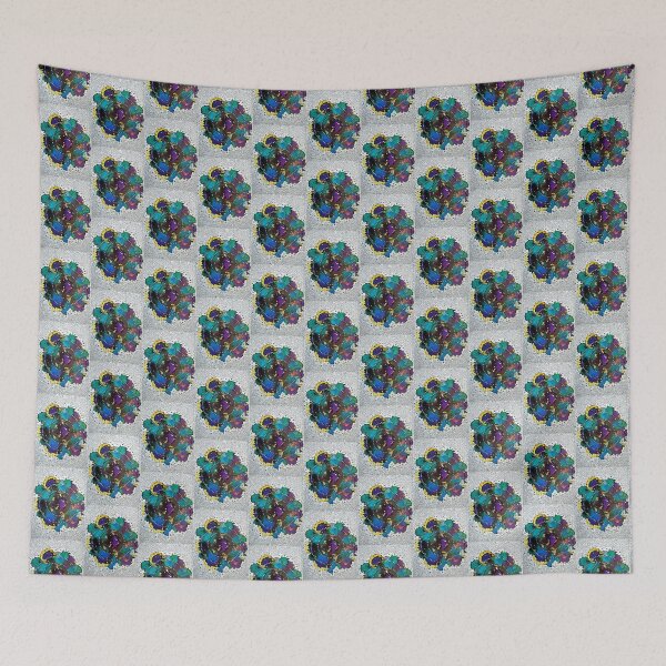 Item preview, Passionflower ArtMandala K designed and sold by kaleidimo.