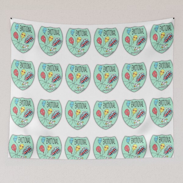Item preview, Emotional Mess designed and sold by rosydesigns.