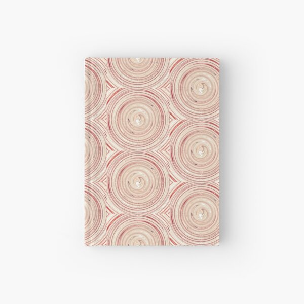 Cream Pool Hardcover Journal