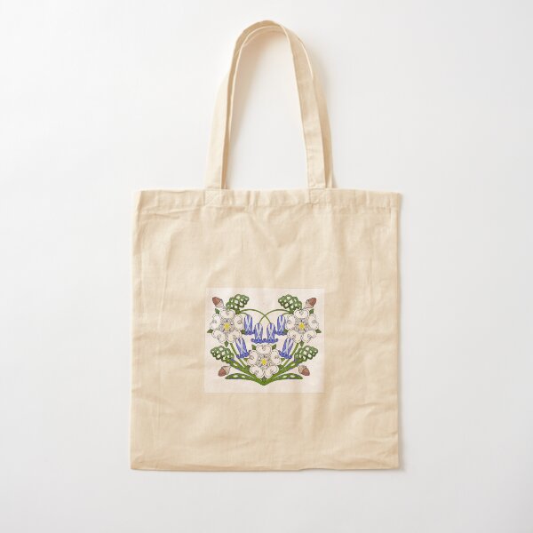 Scotland 2 Cotton Tote Bag