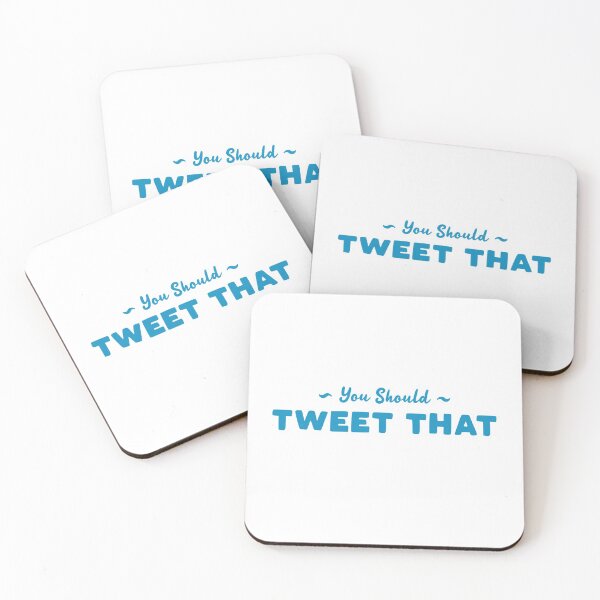 Item preview, You Should Tweet That designed and sold by BethsdaleArt.