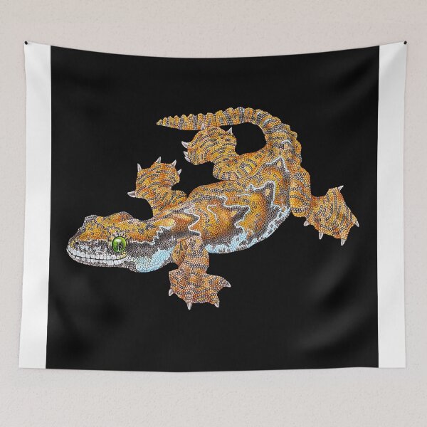 Item preview, Flying Gecko designed and sold by TimJeffsArt.