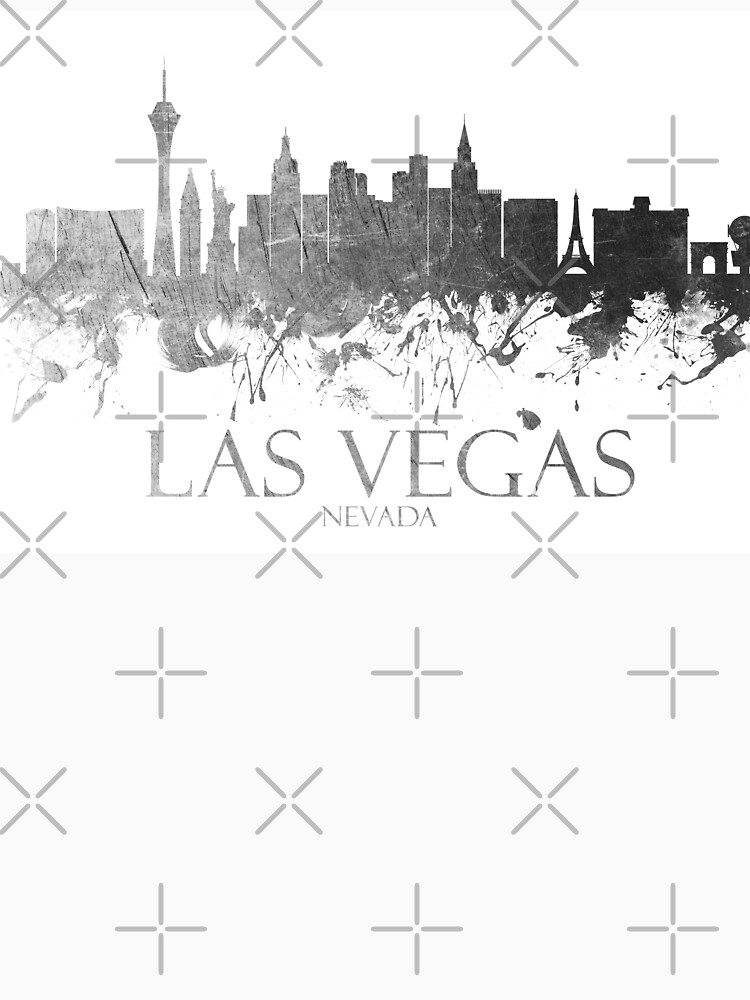Las Vegas Nevada Skyline - 18 by Prar-Kulasekara