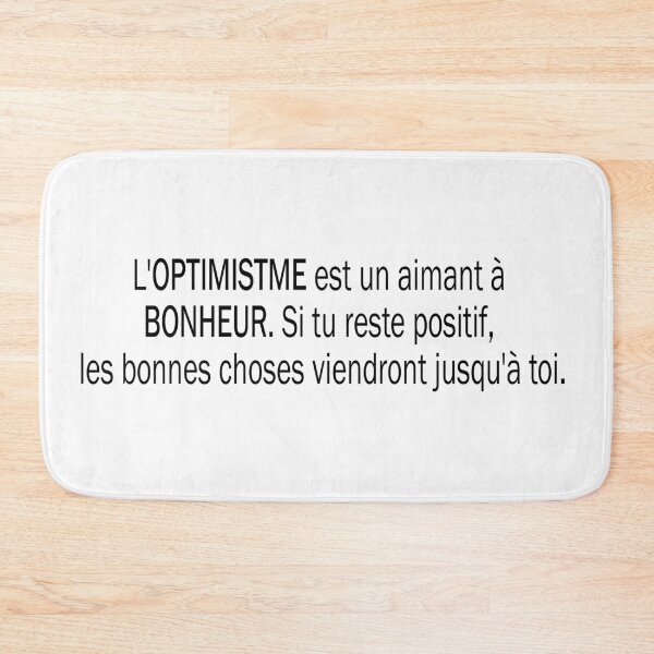 Item preview, Optimism designed and sold by Nezumi98.