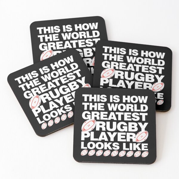 Item preview, This is how The World Greatest Rugby Player looks like designed and sold by elhefe.
