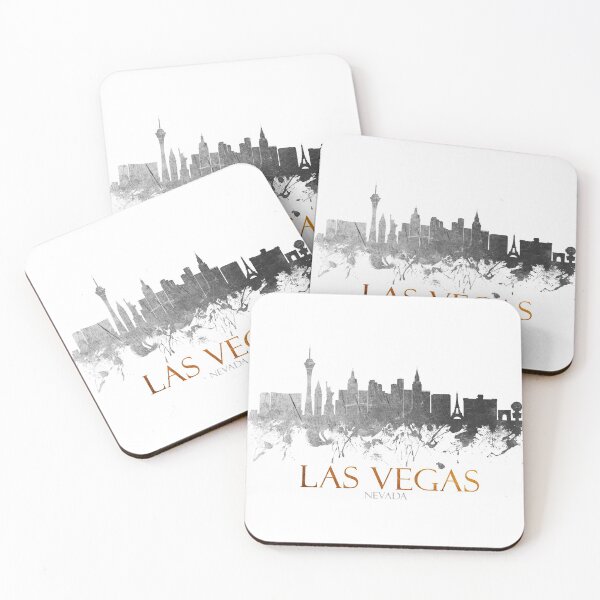 Item preview, Las Vegas Nevada Skyline - 19 designed and sold by Prar-Kulasekara.