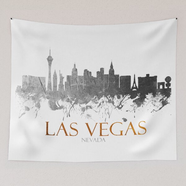 Item preview, Las Vegas Nevada Skyline - 19 designed and sold by Prar-Kulasekara.