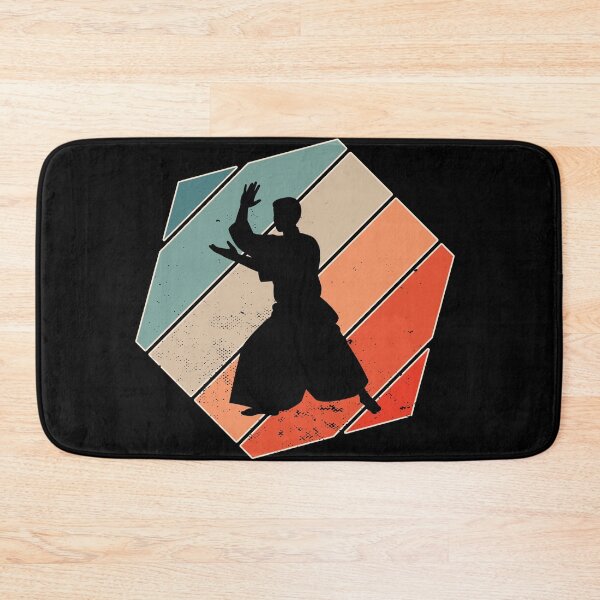 Item preview, Vintage Aikido Retro Martial Art designed and sold by LemoBoy.