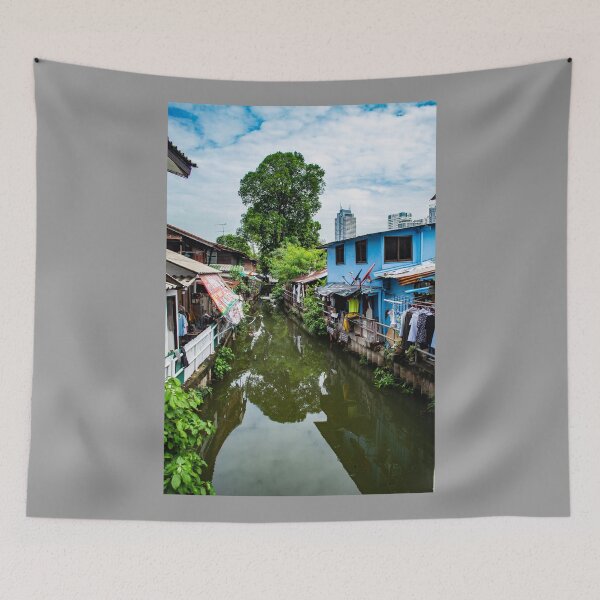 Item preview, The Riverway designed and sold by ZMorrisDesigns.