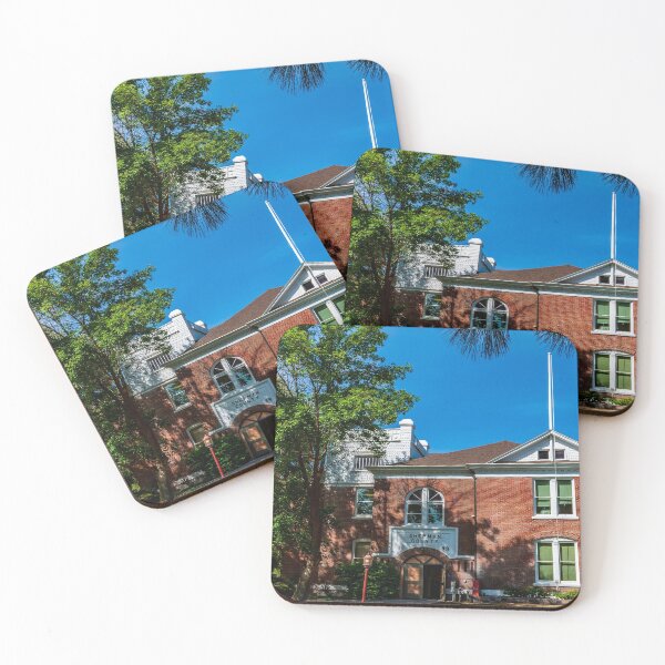 Item preview, The Sherman County (Oregon) Court House designed and sold by Bryan Spellman.