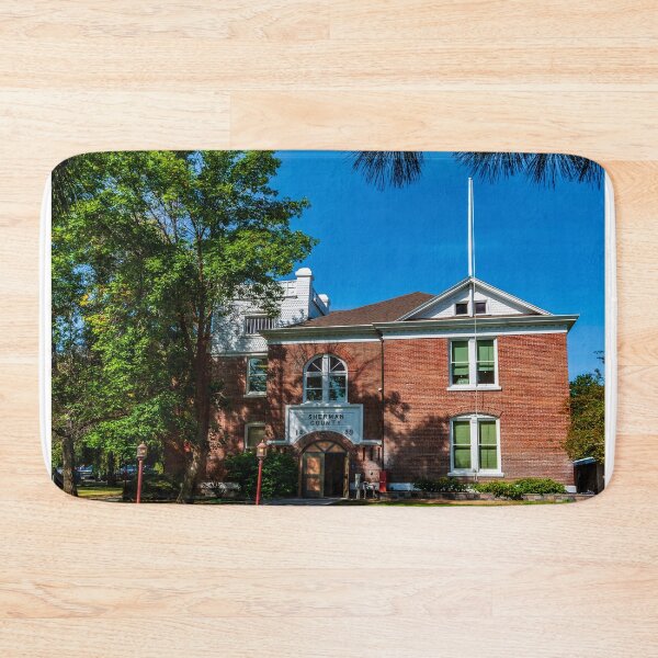 Item preview, The Sherman County (Oregon) Court House designed and sold by Bryan Spellman.