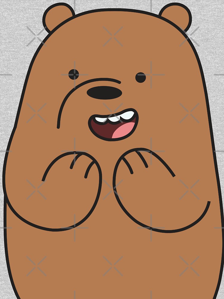 Grizzly by plushism