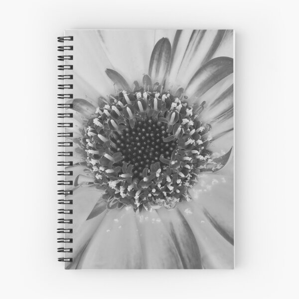 Item preview, Challenge Entry /macro flower / BW designed and sold by relayer51.