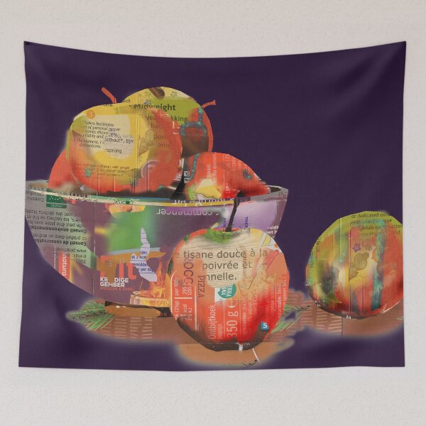 Item preview, Apples, unboxed designed and sold by Ruud van Koningsbrugge.