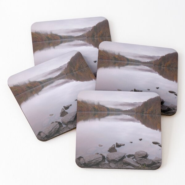 Item preview, misty dawn, loch faskally designed and sold by codaimages.