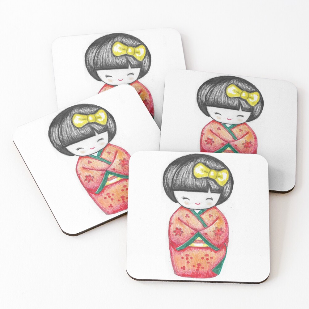 Item preview, Coasters (Set of 4) designed and sold by RBEnt.