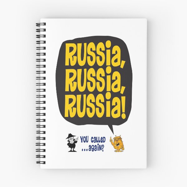Item preview, Russia, Russia, Russia! (Light) designed and sold by BrendanJohnson.