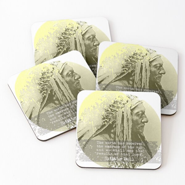 Item preview, Sitting Bull designed and sold by blegor.
