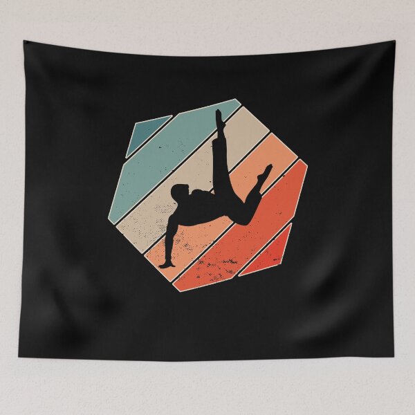 Item preview, Vintage Capoeira Retro Afro Martial Art designed and sold by LemoBoy.