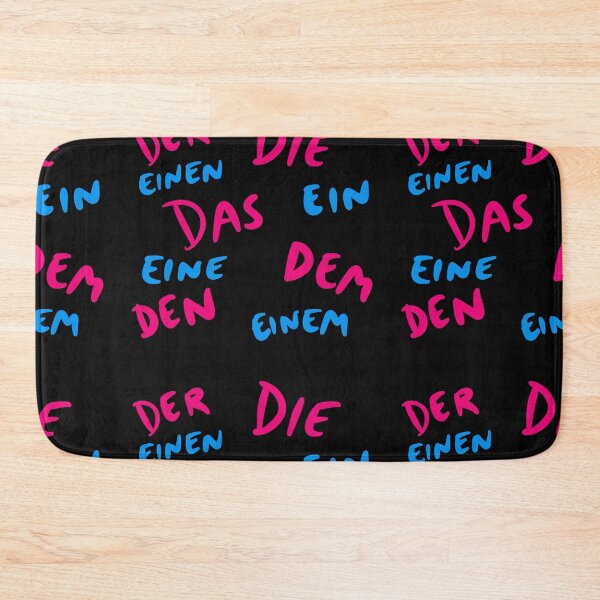 Item preview, German Articles Pattern designed and sold by isstgeschichte.