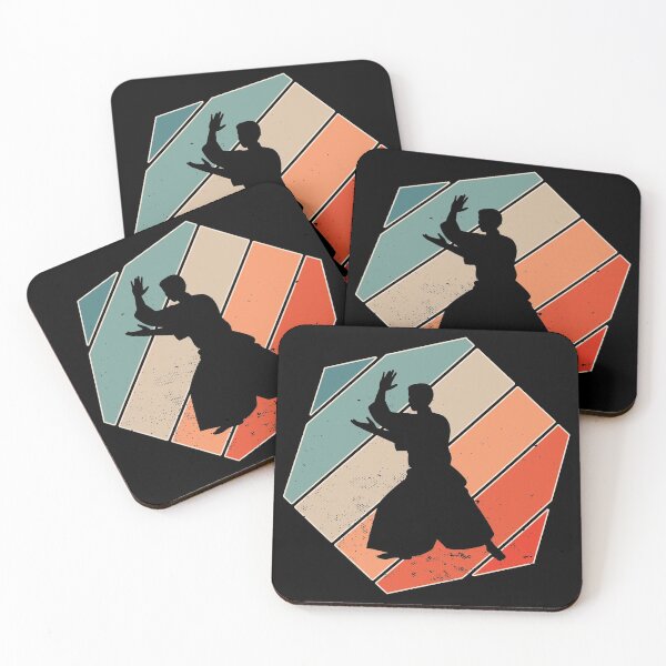 Item preview, Vintage Aikido Retro Martial Art designed and sold by LemoBoy.