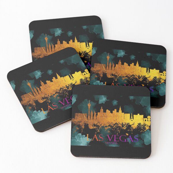 Item preview, Las Vegas Nevada Skyline - 21 designed and sold by Prar-Kulasekara.